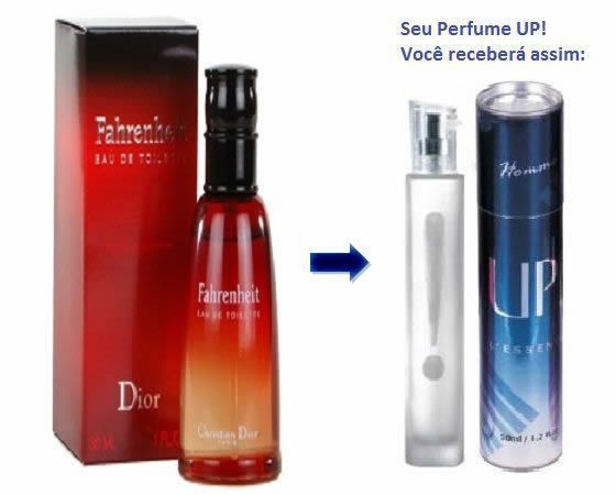 UP! 33 (Fahrenheit) 50 ml