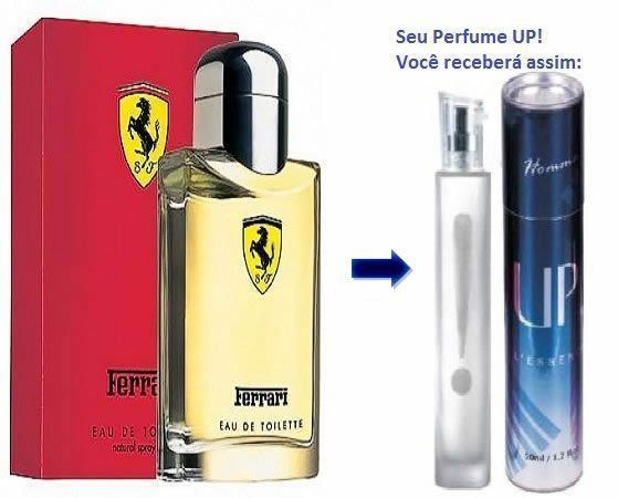 UP! 13 (Ferrari Red) 50 ml