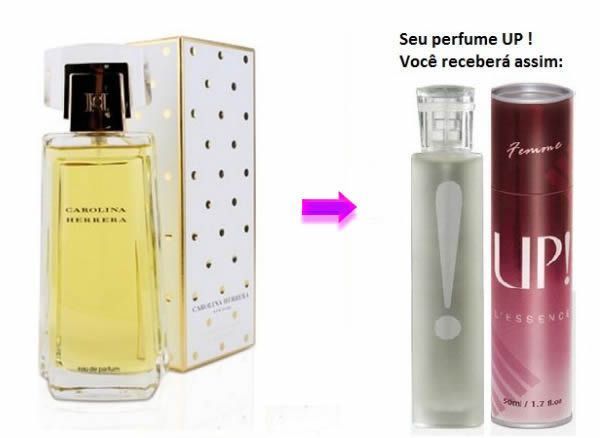 UP! 10 (Carolina Herrera) 50 ml