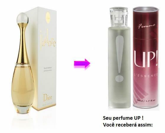 UP! 26 (J'adore) 50 ml