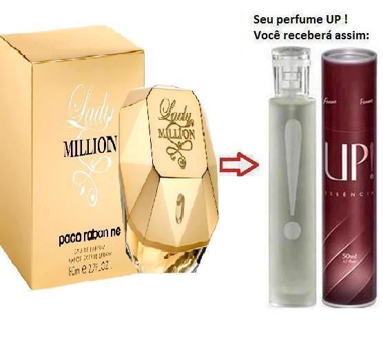 UP! 46 (Lady Million ) 50 ml