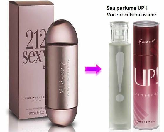 UP! 02 (212 Sexy) 50 ml