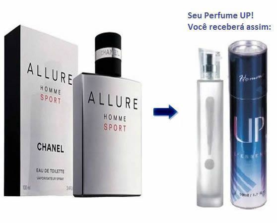 UP! 39 (Allure Sport) 50 ml